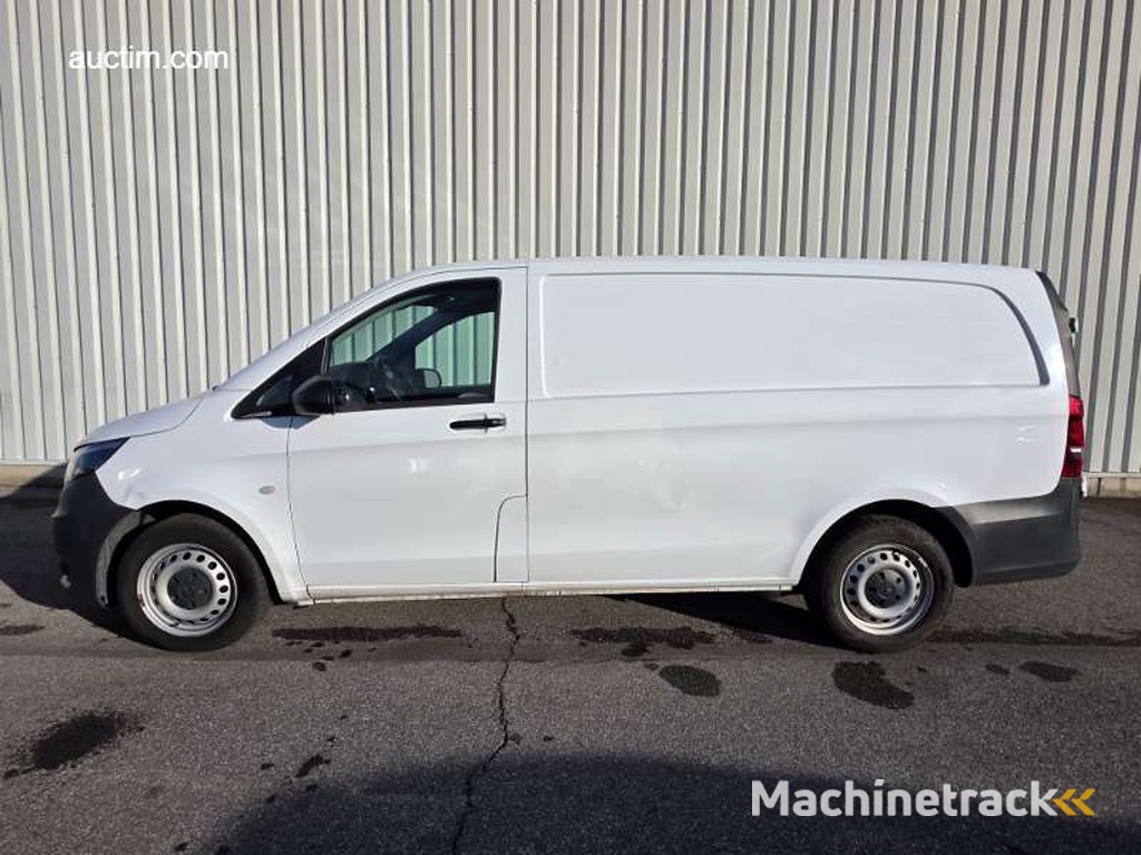 Mercedes-Benz Vito 116 CDI 2022 Gesloten...