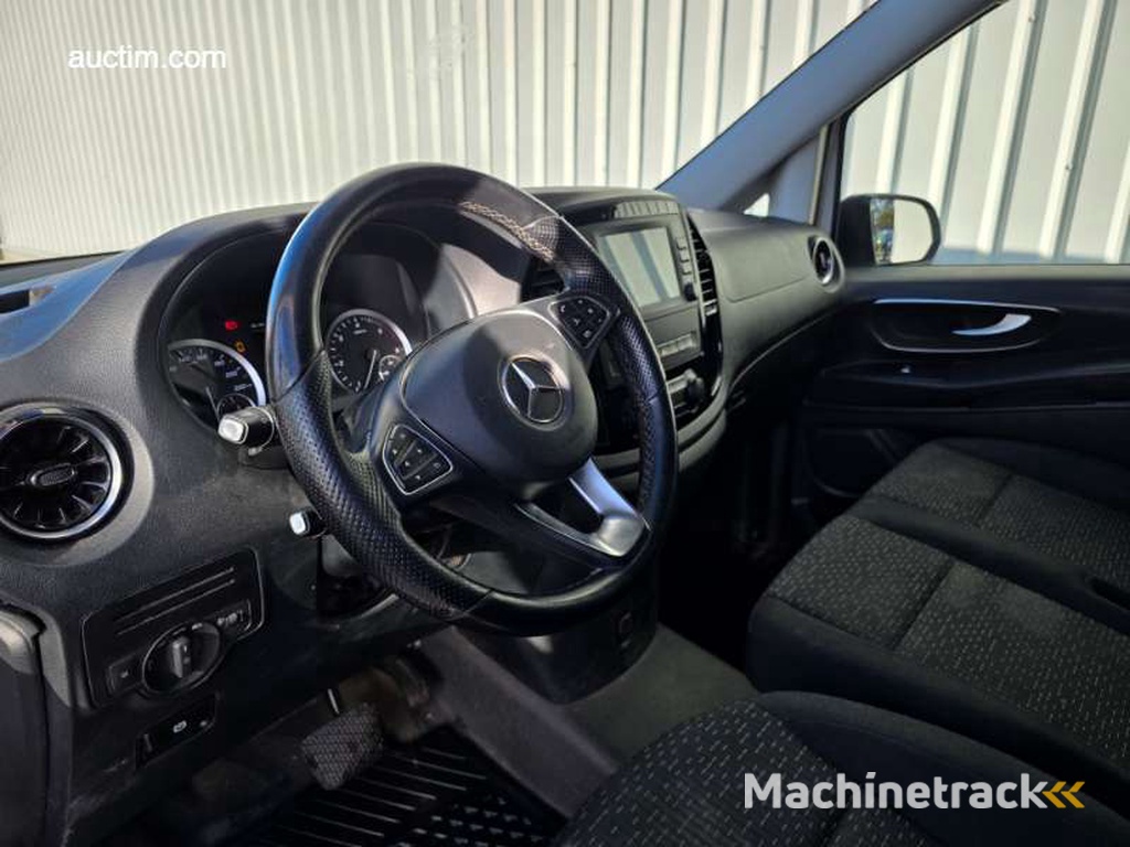 Mercedes-Benz Vito 116 CDI 2022 Gesloten...