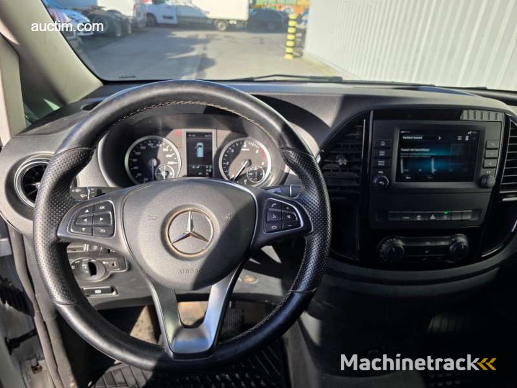 Mercedes-Benz Vito 116 CDI 2022 Gesloten...