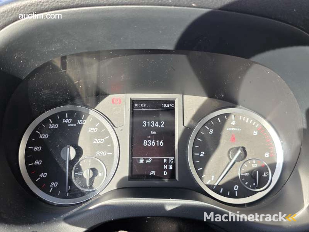 Mercedes-Benz Vito 116 CDI 2022 Gesloten...
