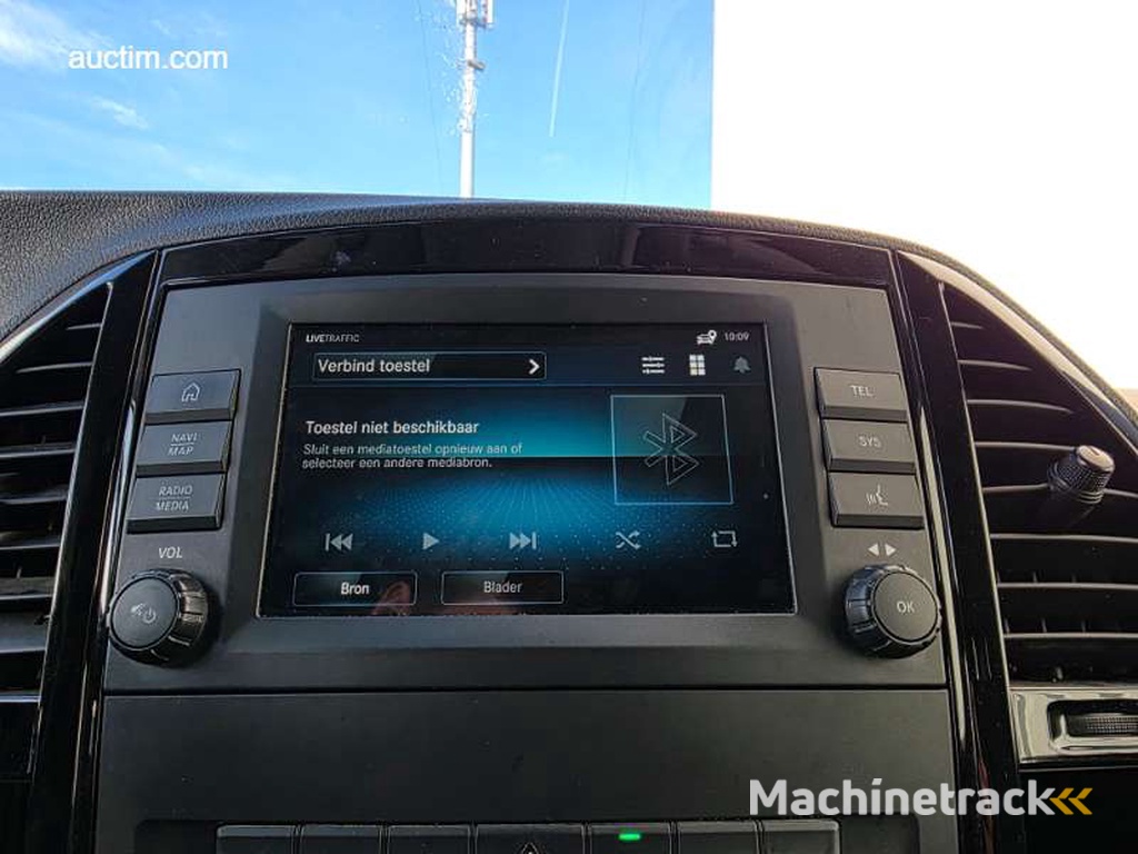 Mercedes-Benz Vito 116 CDI 2022 Gesloten...
