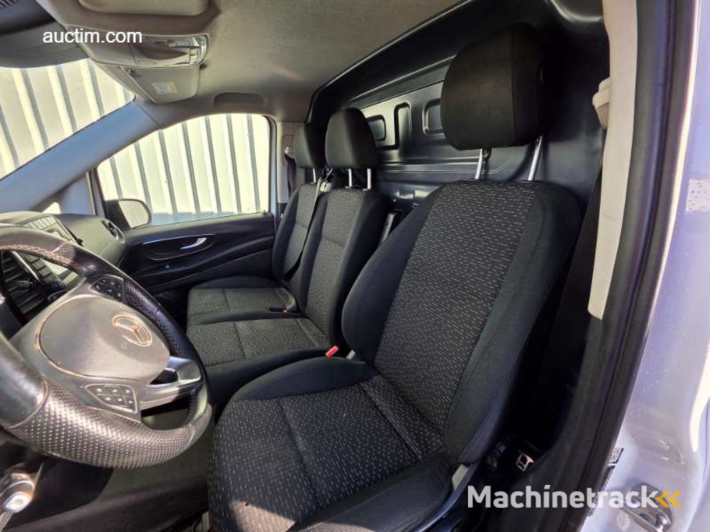Mercedes-Benz Vito 116 CDI 2022 Gesloten...