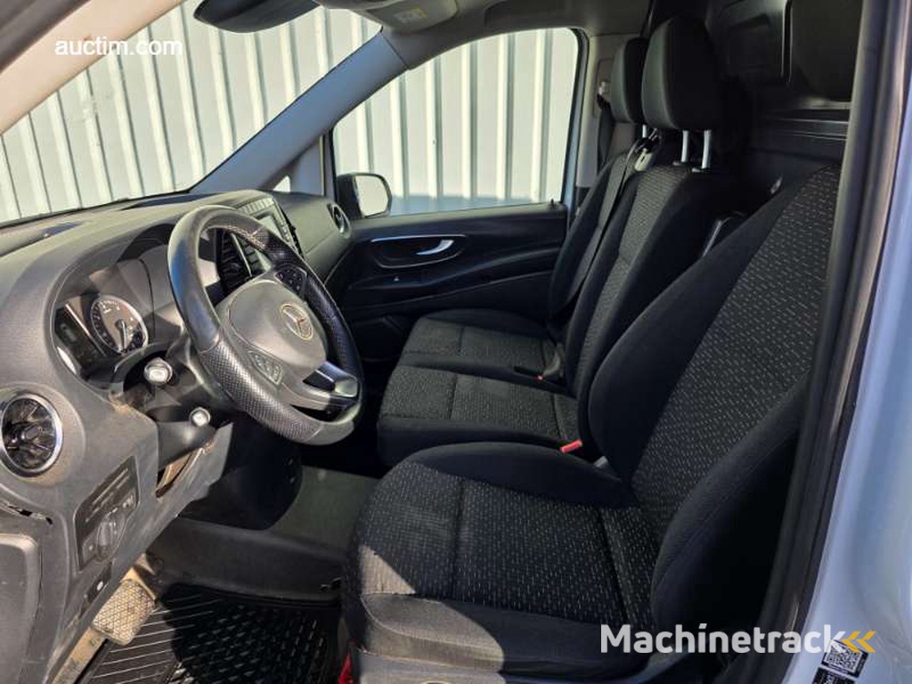 Mercedes-Benz Vito 116 CDI 2022 Gesloten...