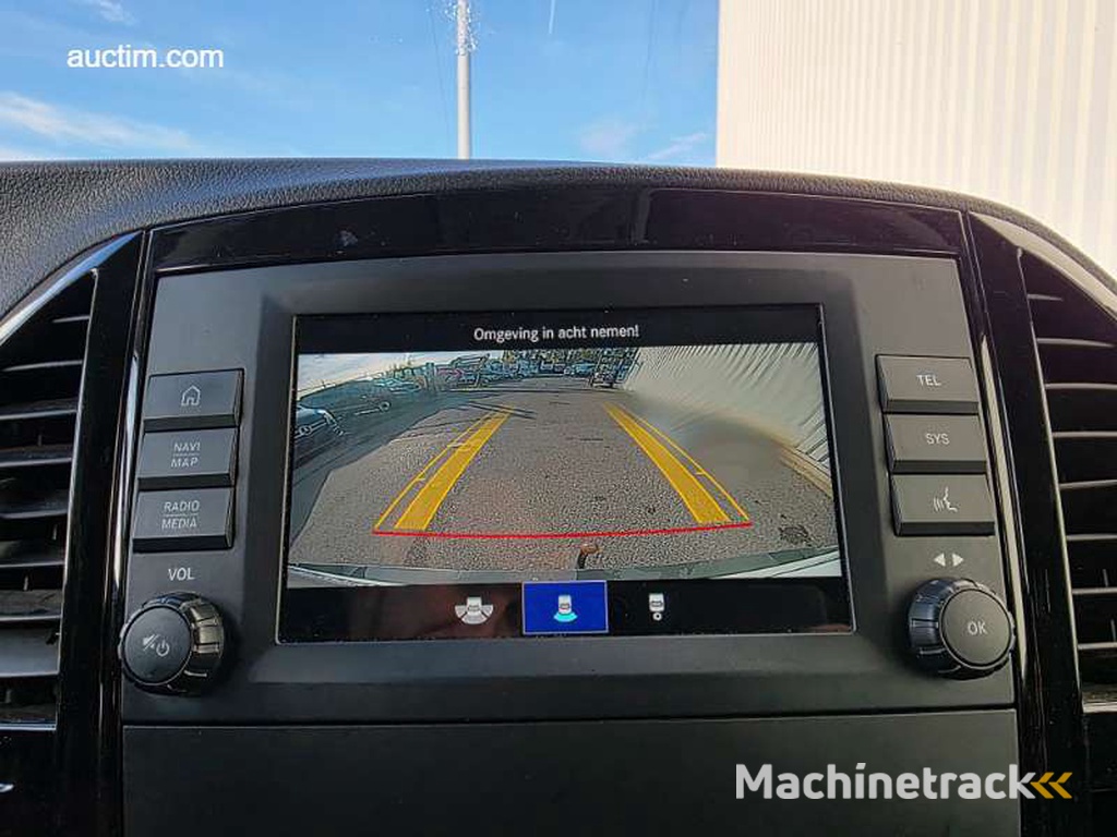 Mercedes-Benz Vito 116 CDI 2022 Gesloten...