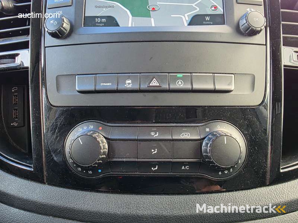 Mercedes-Benz Vito 116 CDI 2022 Gesloten...