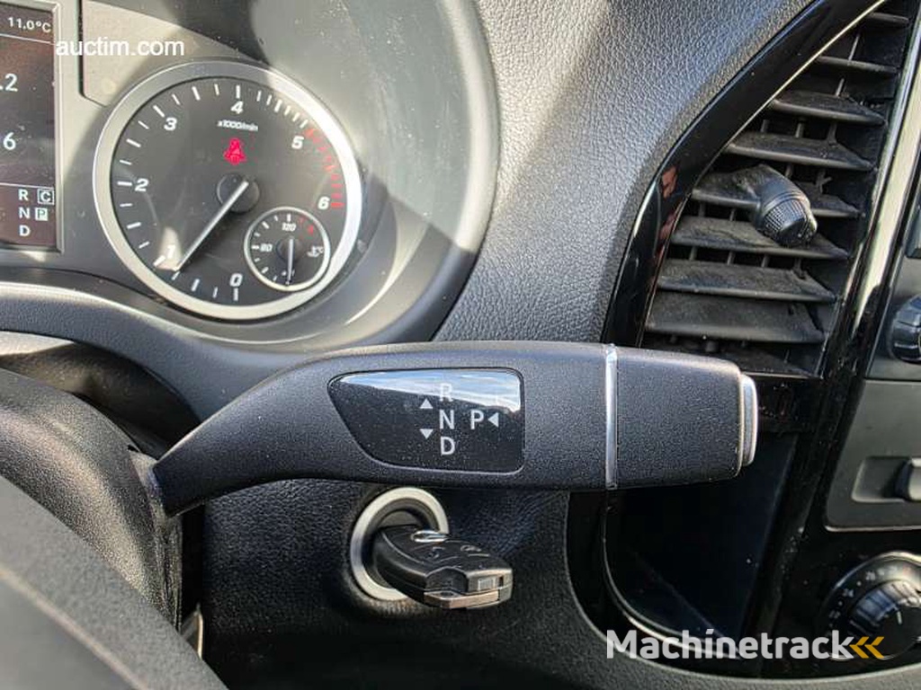 Mercedes-Benz Vito 116 CDI 2022 Gesloten...