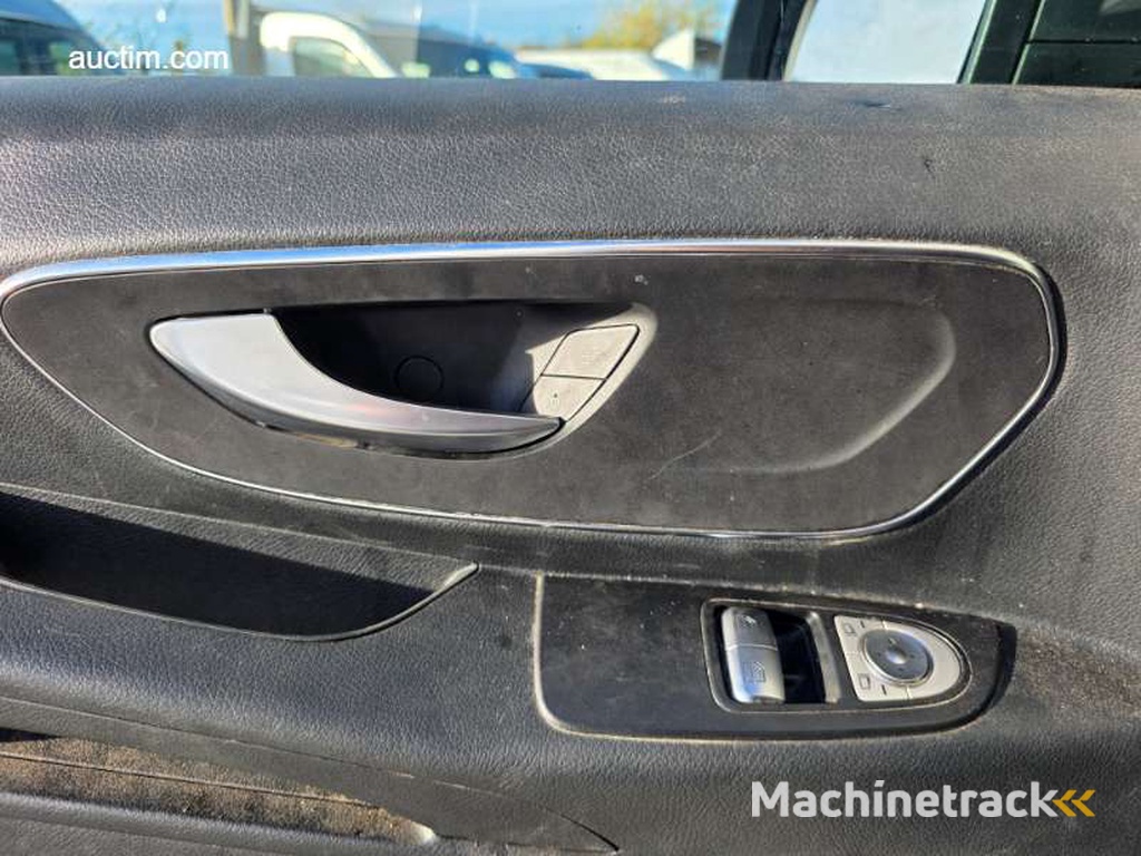 Mercedes-Benz Vito 116 CDI 2022 Gesloten...