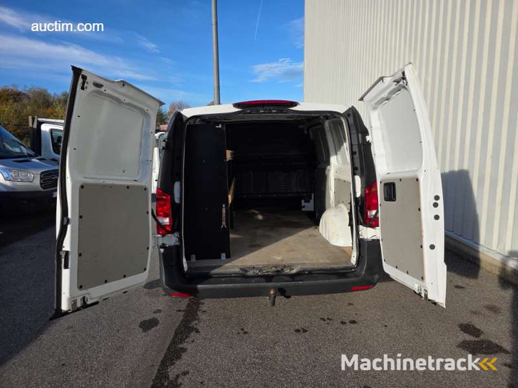 Mercedes-Benz Vito 116 CDI 2022 Gesloten...