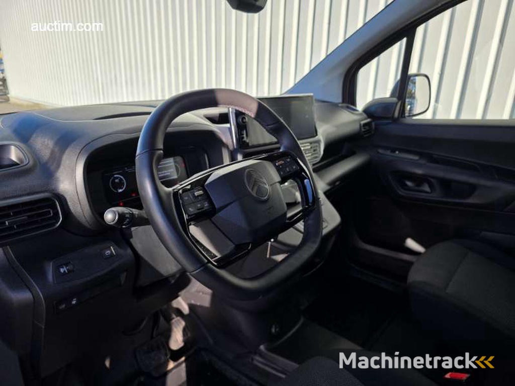 Citroën Berlingo XL Heavy Dub. Cab.