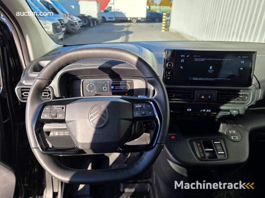 Citroën Berlingo XL Heavy Dub. Cab.