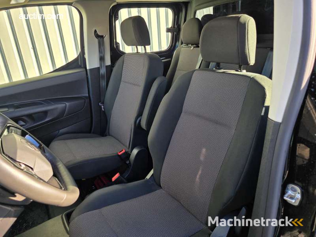 Citroën Berlingo XL Heavy Dub. Cab.