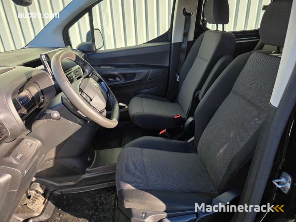 Citroën Berlingo XL Heavy Dub. Cab.