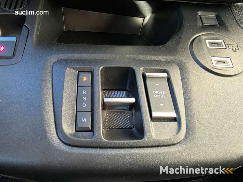 Citroën Berlingo XL Heavy Dub. Cab.