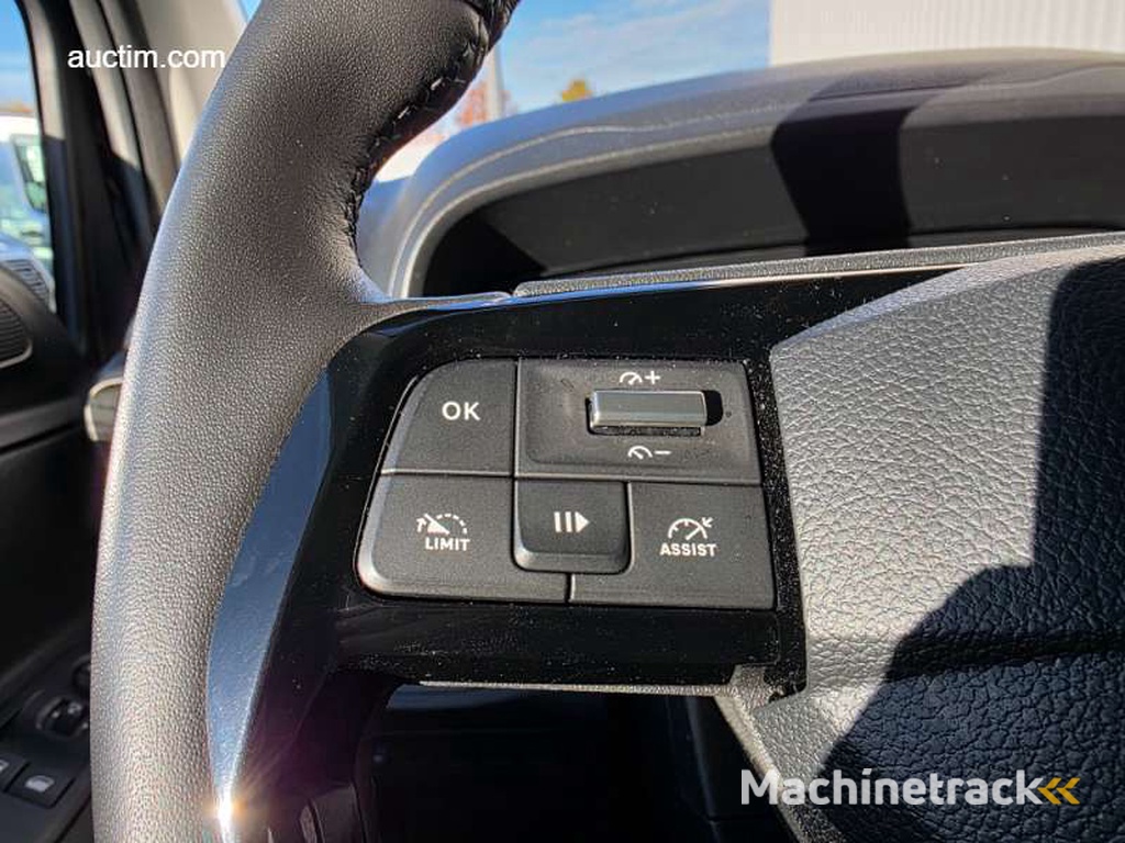 Citroën Berlingo XL Heavy Dub. Cab.