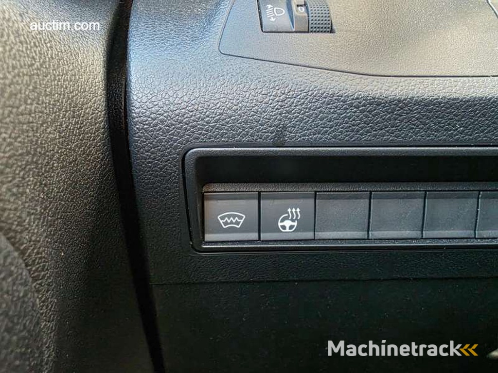 Citroën Berlingo XL Heavy Dub. Cab.