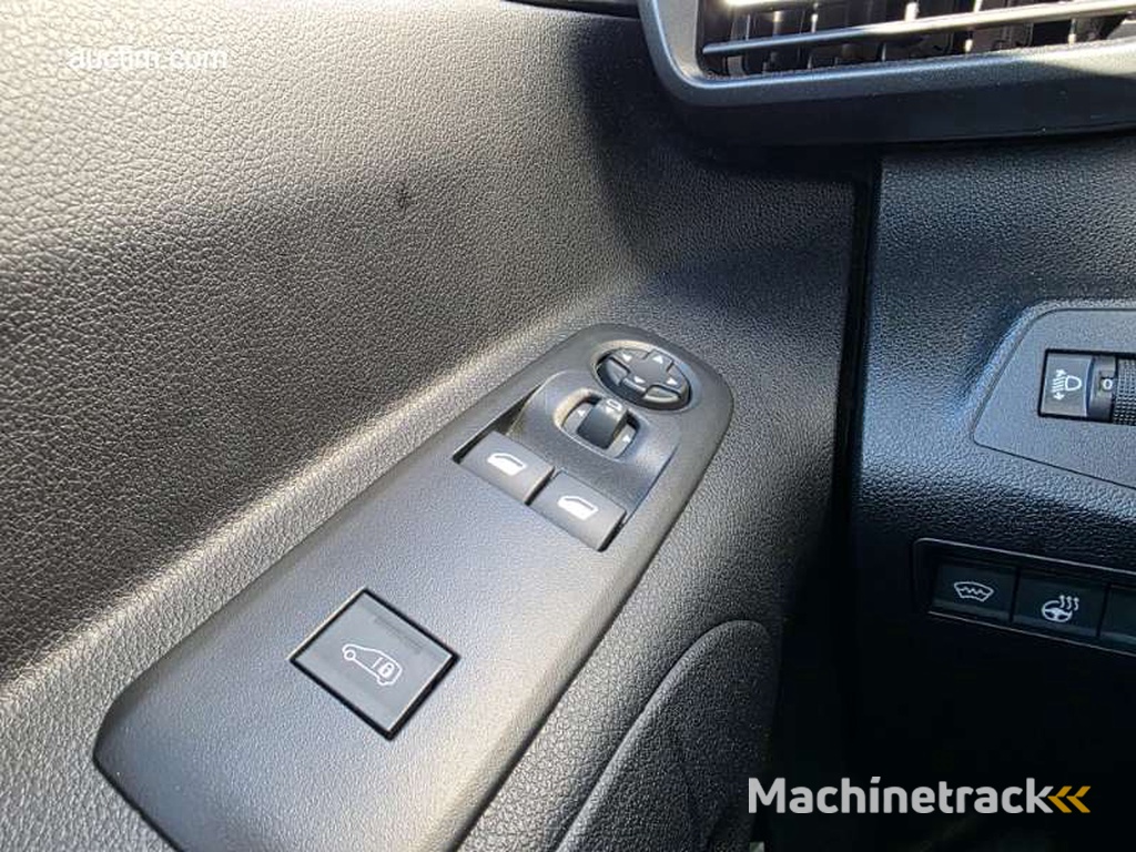 Citroën Berlingo XL Heavy Dub. Cab.