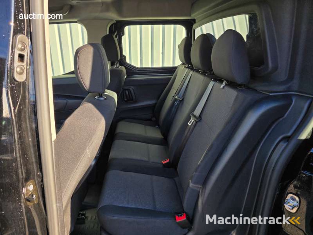 Citroën Berlingo XL Heavy Dub. Cab.