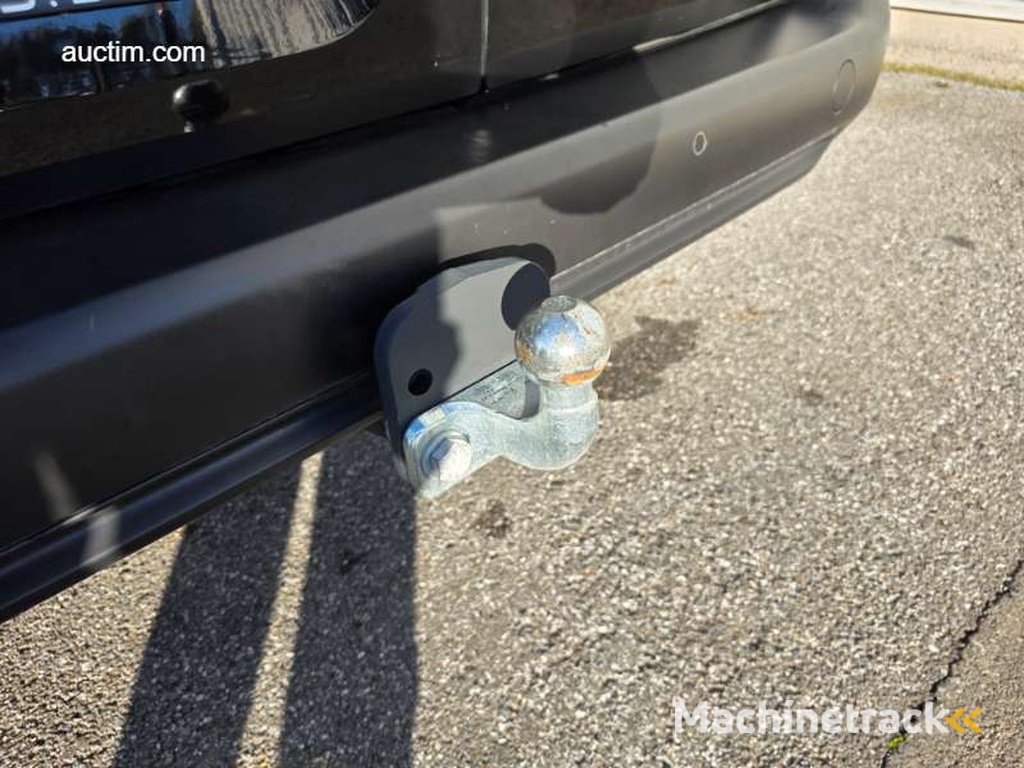 Citroën Berlingo XL Heavy Dub. Cab.