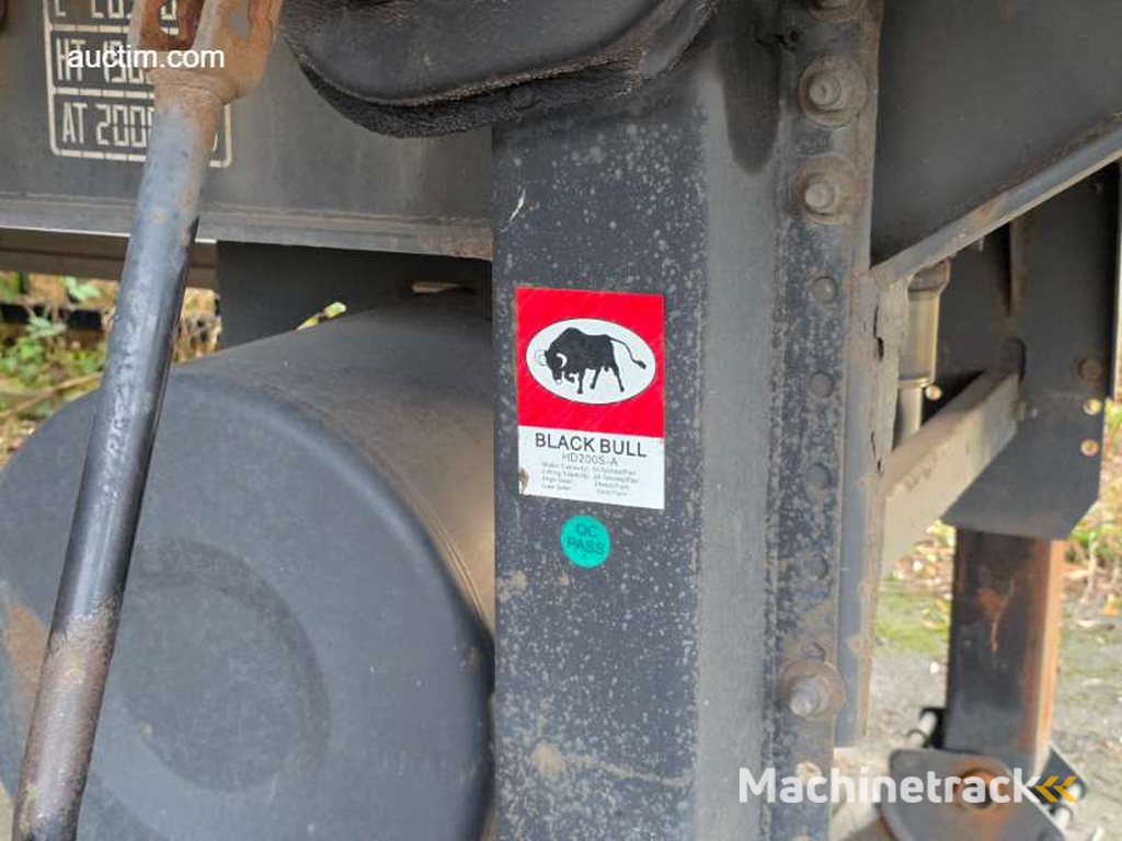 Sor Iberica 2010 Refrigerated trailer