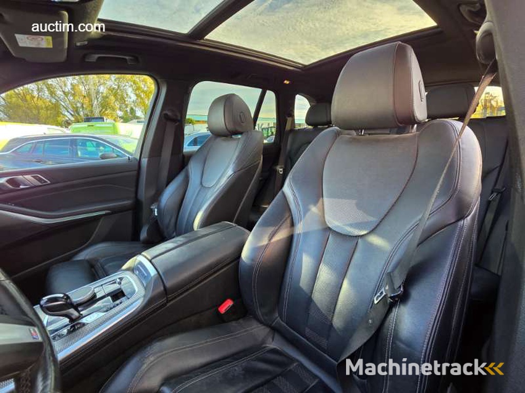 BMW X5 xDrive 45e 2021