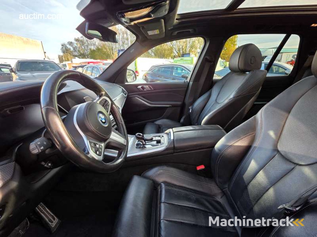 BMW X5 xDrive 45e 2021
