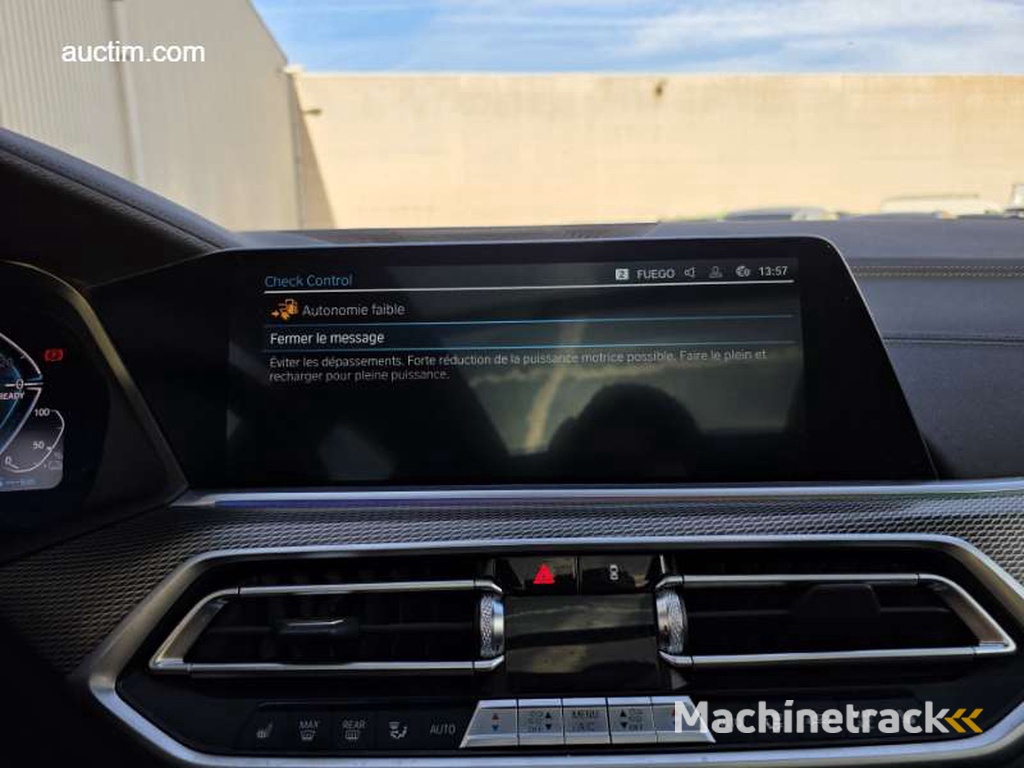 BMW X5 xDrive 45e 2021