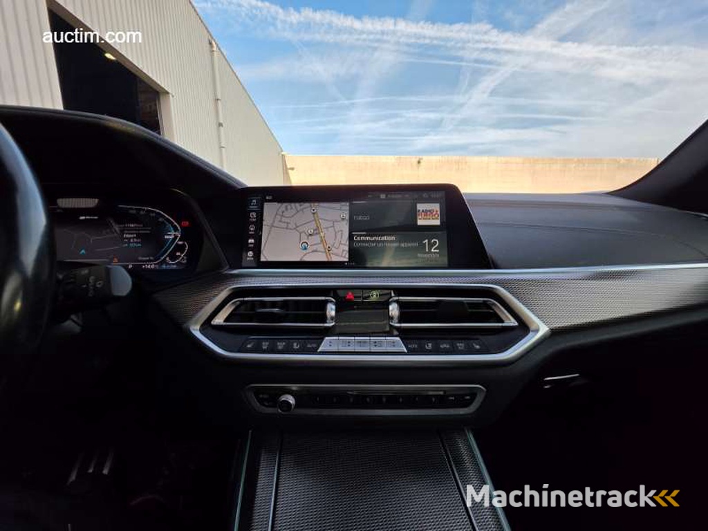 BMW X5 xDrive 45e 2021