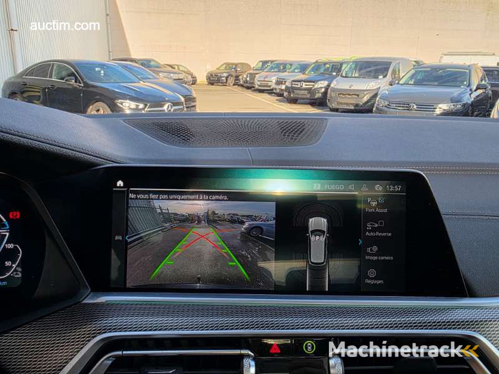 BMW X5 xDrive 45e 2021