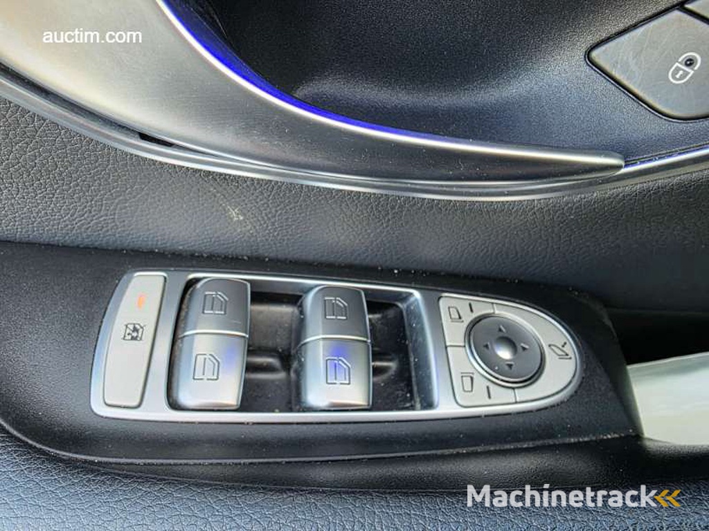 Mercedes-Benz E 300de AMG Line