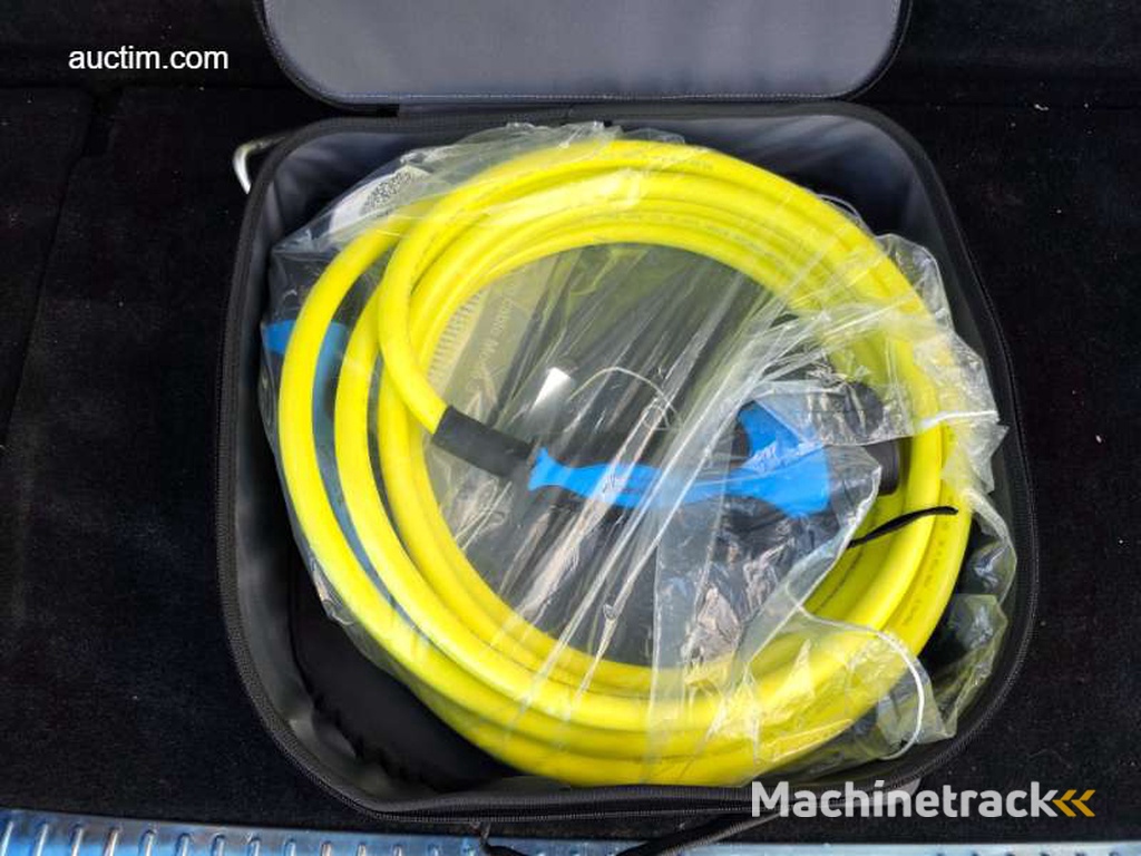 Mercedes-Benz E 300de AMG Line