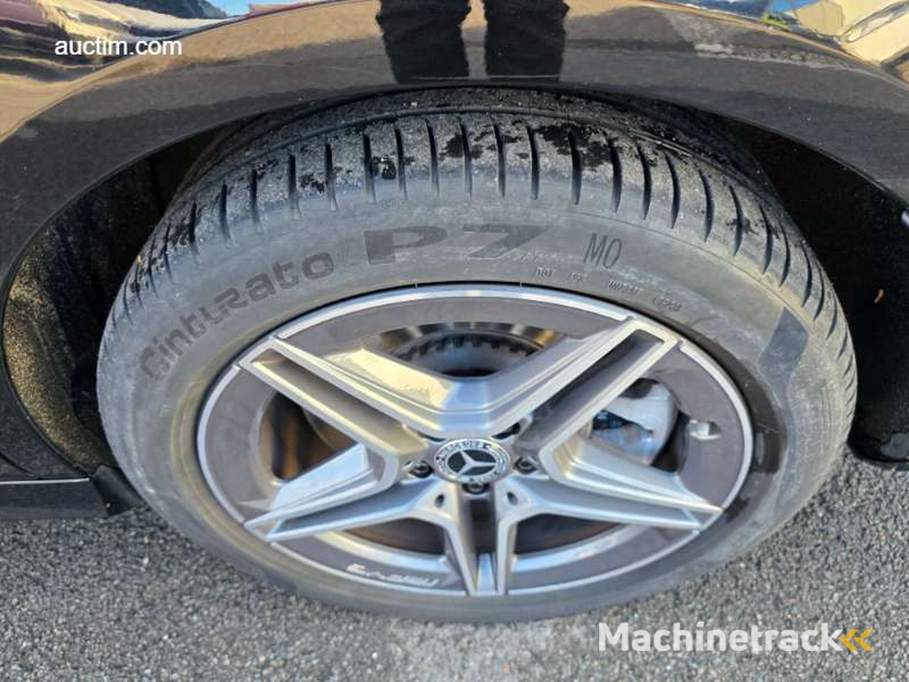 Mercedes-Benz E 300de AMG Line