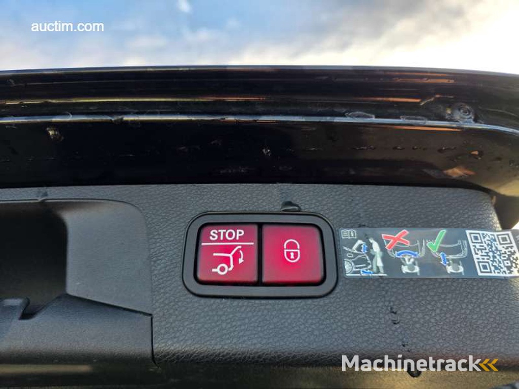 Mercedes-Benz E 300de AMG Line