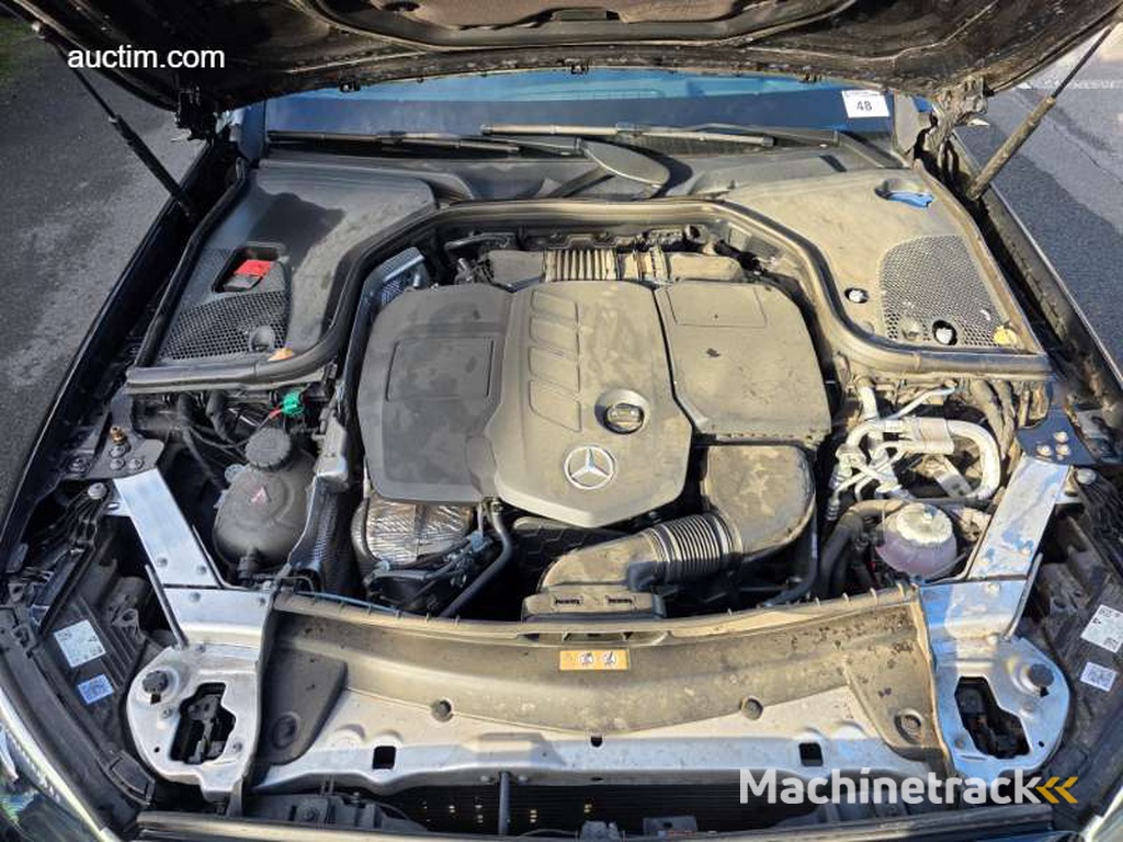 Mercedes-Benz E 300de AMG Line