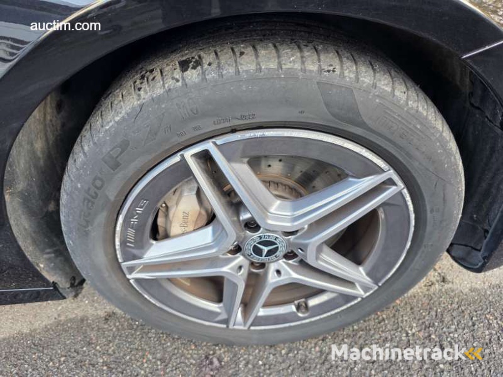 Mercedes-Benz E 300de AMG Line