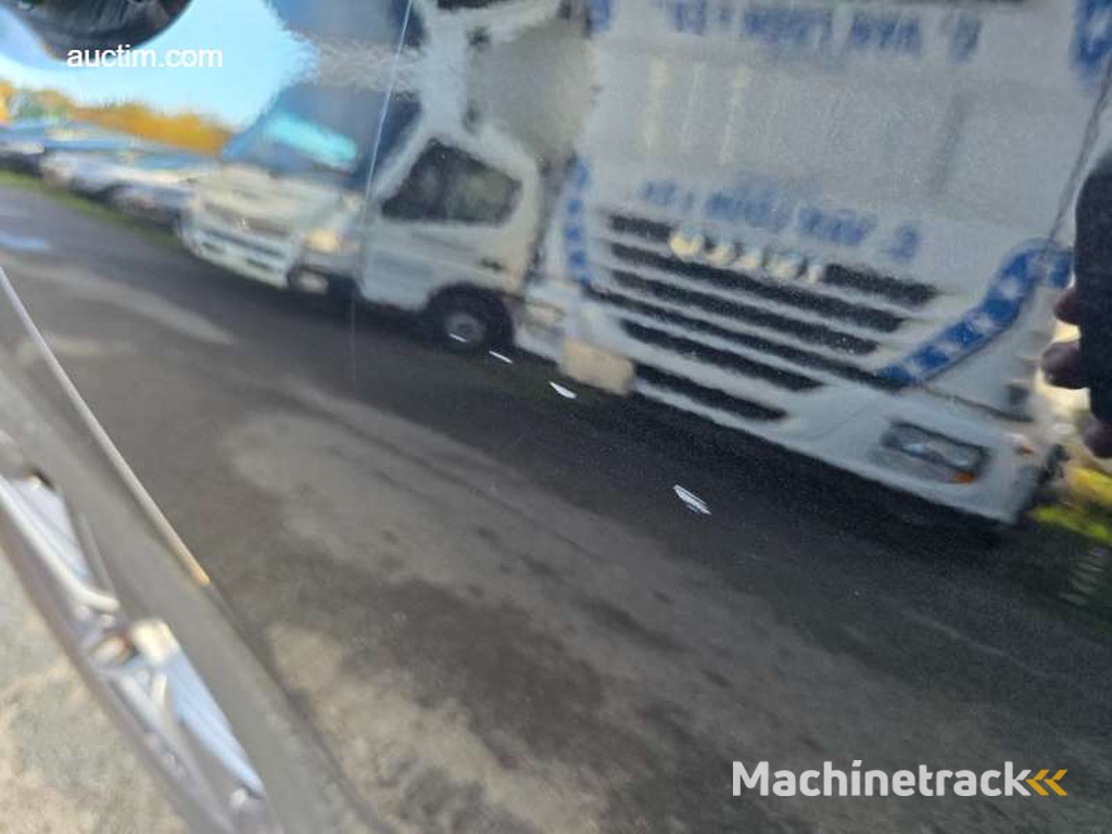 Mercedes-Benz E 300de AMG Line