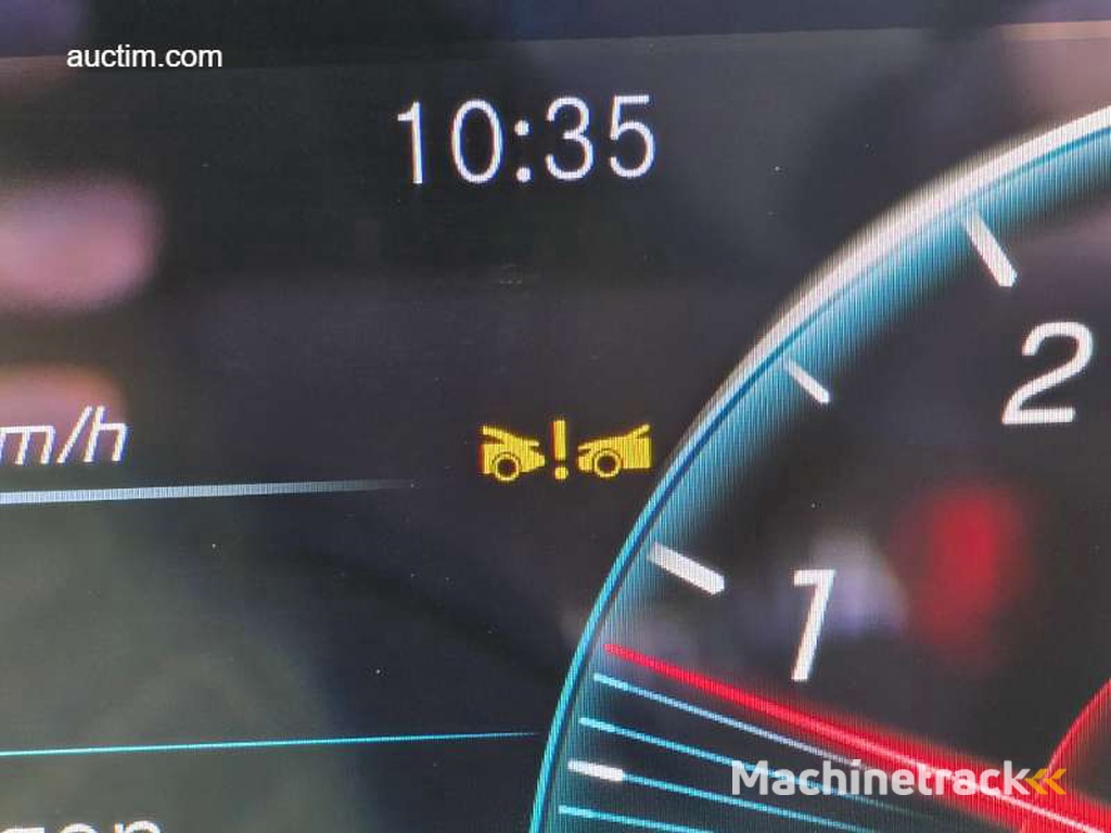 Mercedes-Benz E 300de AMG Line