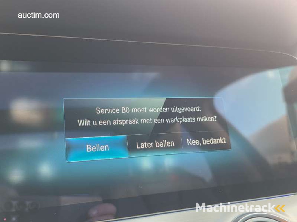 Mercedes-Benz E 300de AMG Line