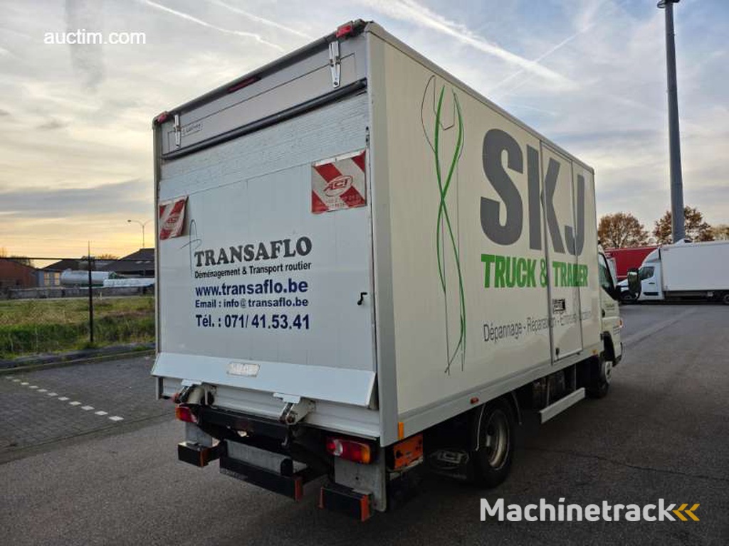 Fuso Canter 3C15 2016 Box Truck