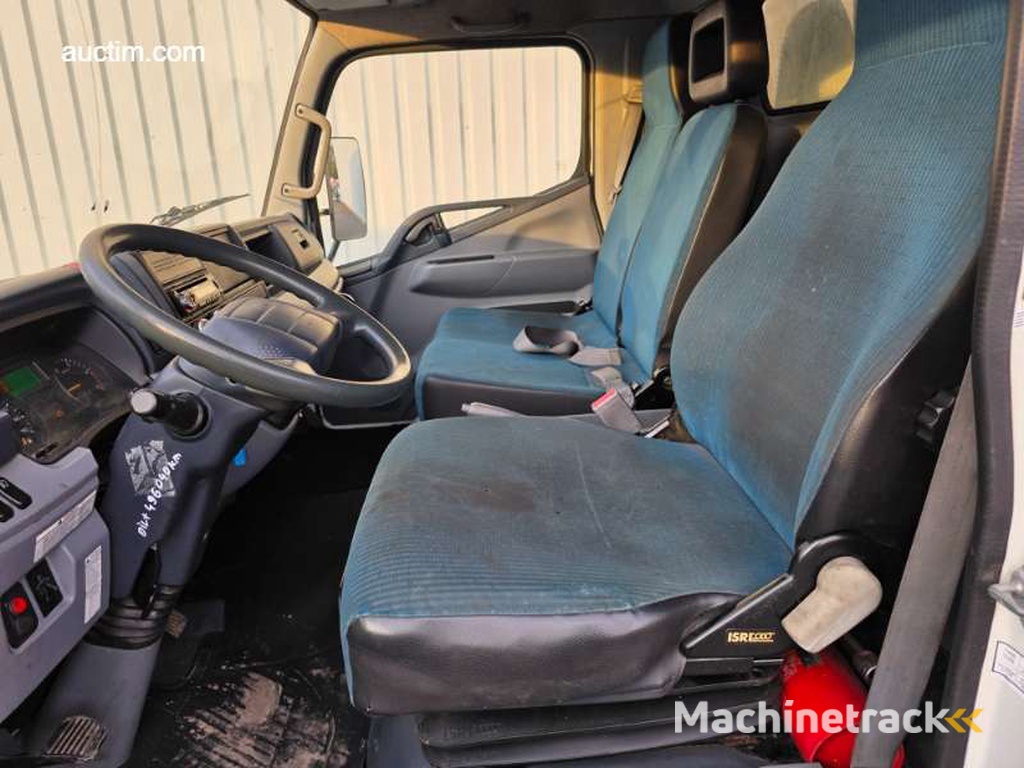 Fuso Canter 3C15 2016 Box Truck