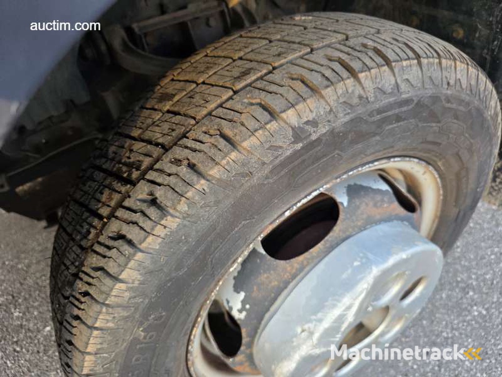 Fuso Canter 3C15 2016 Box Truck