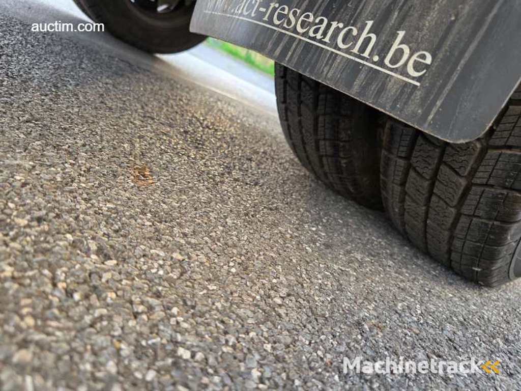 Fuso Canter 3C15 2016 Box Truck