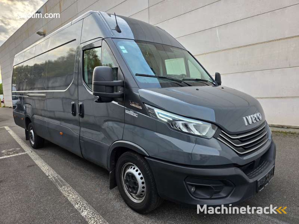 Iveco 35S18 Daily HiMatic 2022 Gesloten...