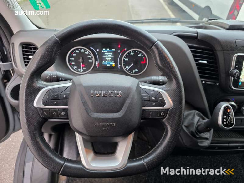 Iveco 35S18 Daily HiMatic 2022 Gesloten...