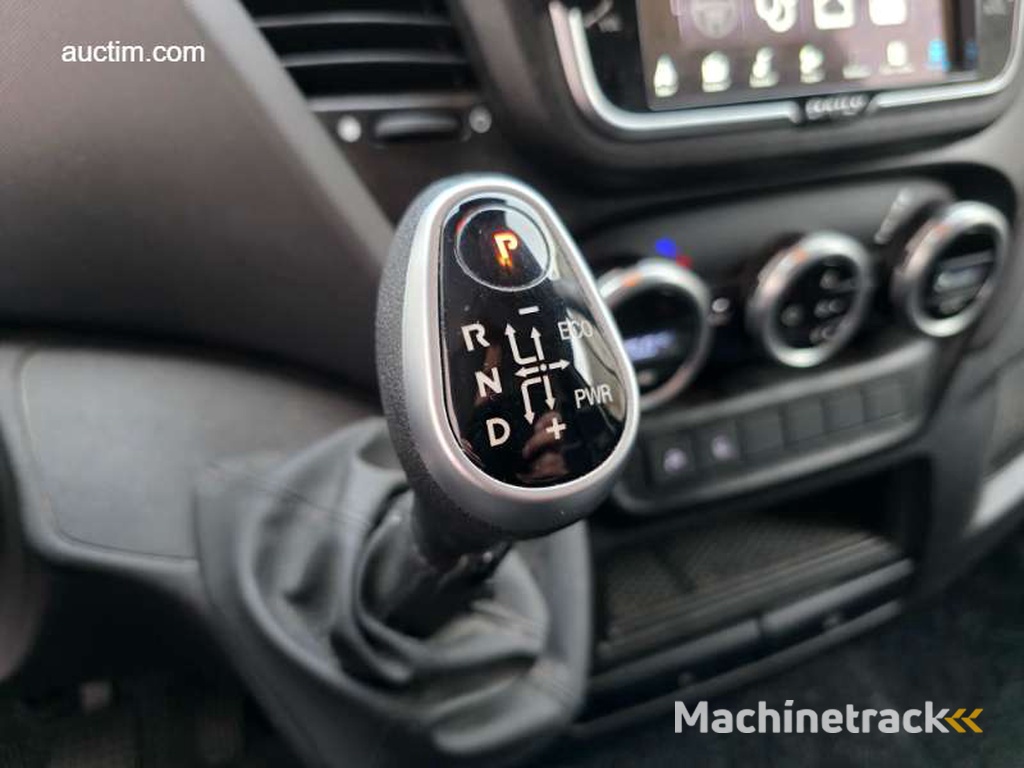 Iveco 35S18 Daily HiMatic 2022 Gesloten...