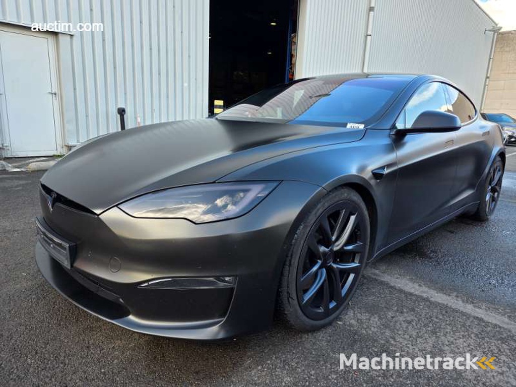 Tesla Model S 2022