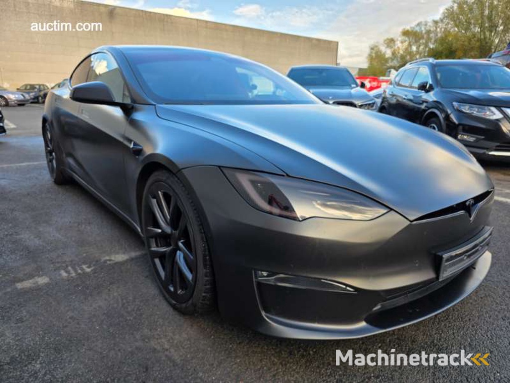 Tesla Model S 2022