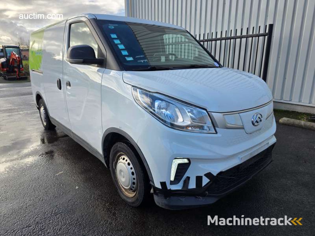 Maxus eDeliver3 2020 Gesloten bestelwagen