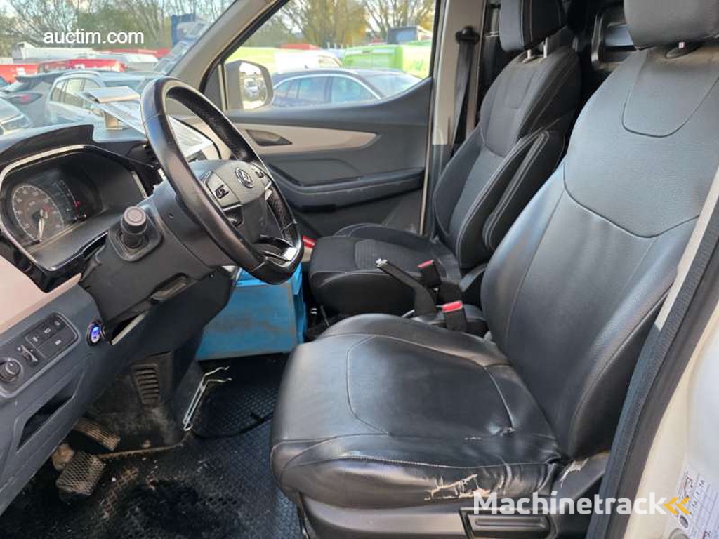 Maxus eDeliver3 2020 Gesloten bestelwagen