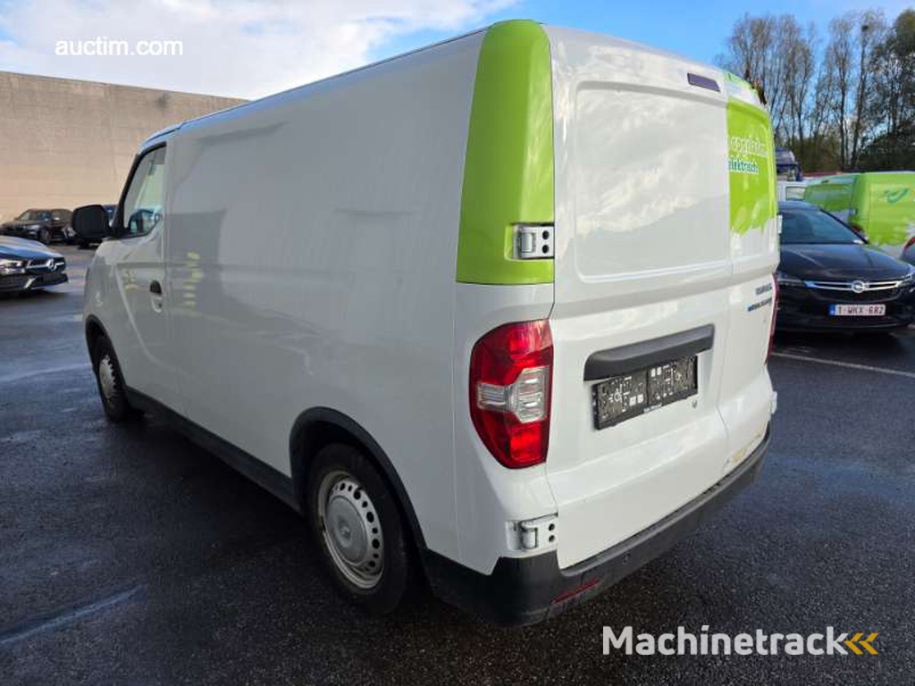 Maxus eDeliver3 2020 Gesloten bestelwagen