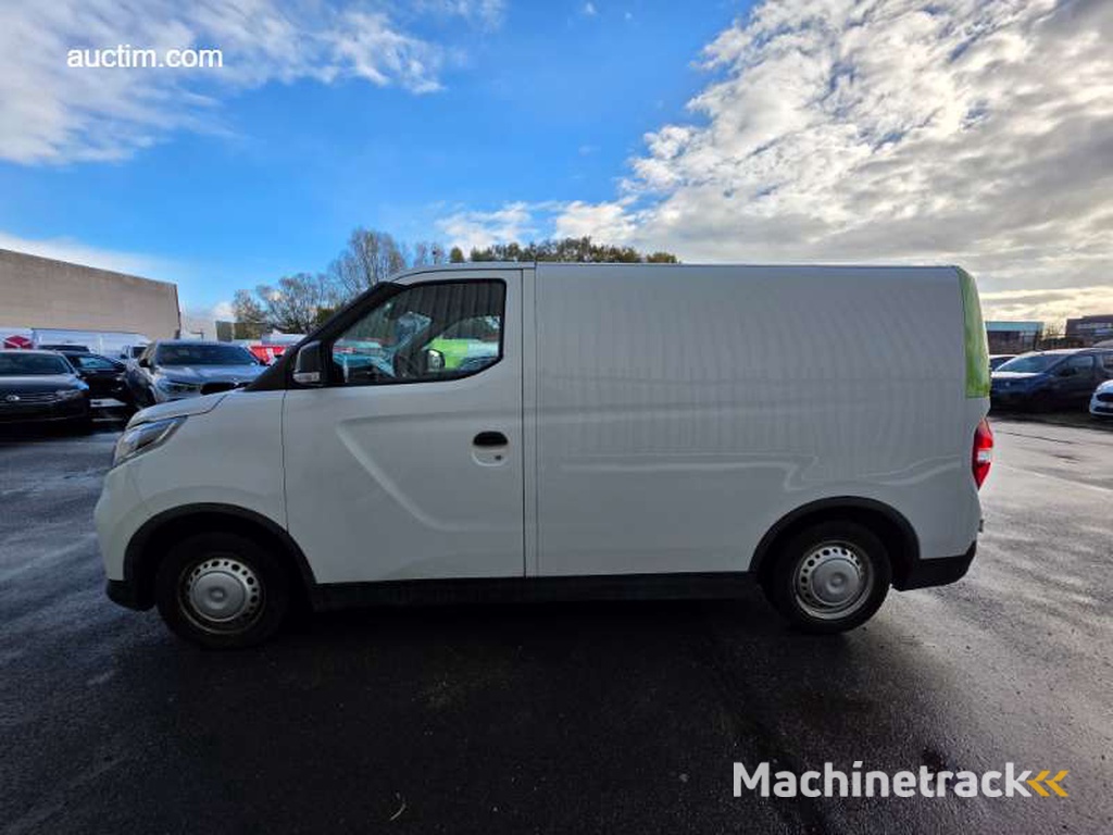 Maxus eDeliver3 2020 Gesloten bestelwagen